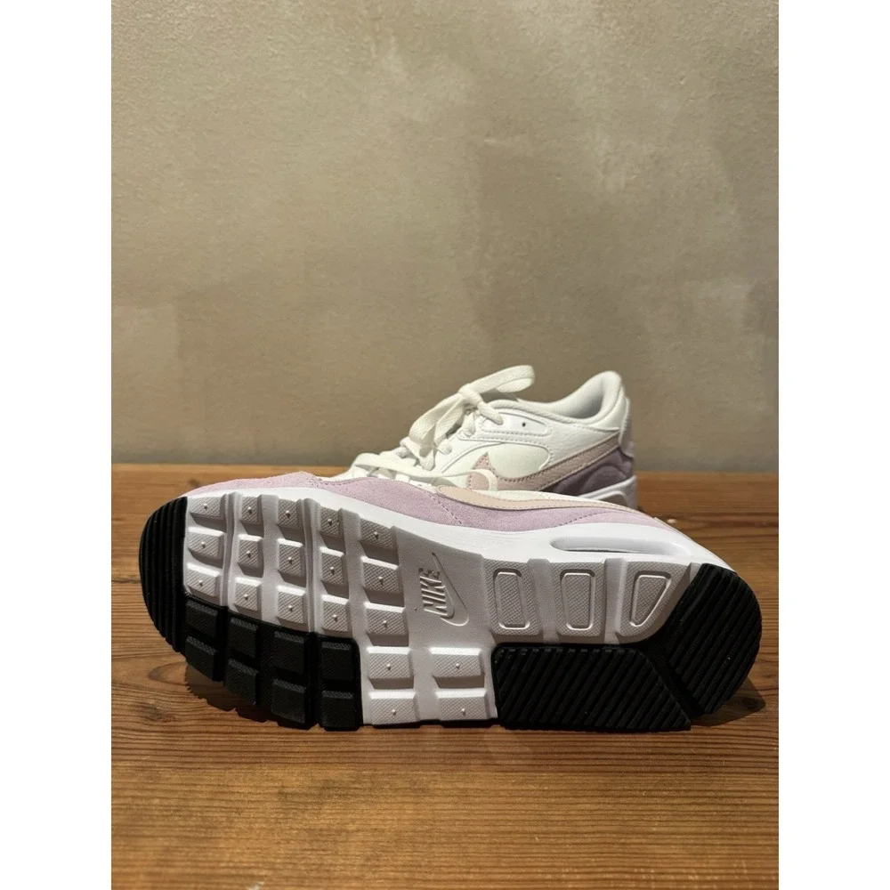 Nike Air Max SC Womens Size 8 White Violet Mist Sneakers